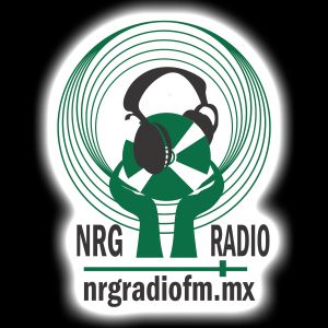 Logotipo de la emisora ​​de radio NRG Radio FM