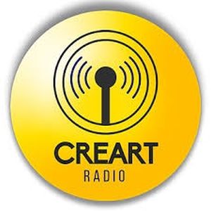 Logotipo de la emisora ​​de radio Creart Radio
