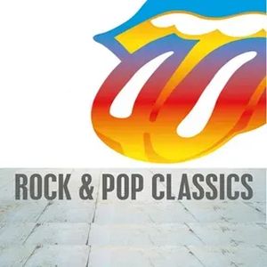 Logotipo de la emisora ​​de radio Rock and Pop Classics