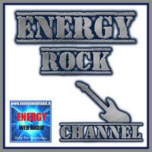Logo de la station de radio Rock Energy Channel