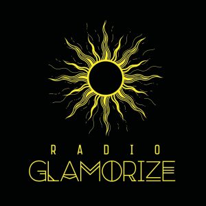 Logotipo de la emisora ​​de radio Radio Glamorize