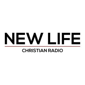 Logotipo de la emisora ​​de radio New Life Radio