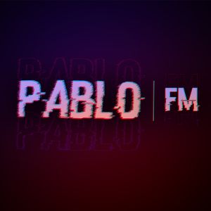 Logotipo de la emisora ​​de radio PabloFM