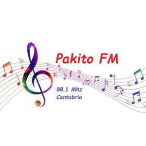 Logotipo de la emisora ​​de radio Pakito FM