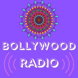 Logotipo de la emisora ​​de radio Bollywood Diwali Party
