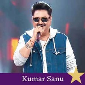 Logo de la station de radio Bollywood Radio - Kumar Sanu