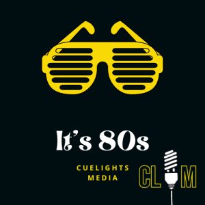 Logotipo de la emisora ​​de radio It's 80s