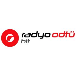 Logotipo de la emisora ​​de radio Radyo ODTÜ Hit
