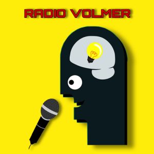 Logotipo de la emisora ​​de radio Radio Volmer