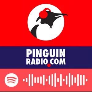 Logo de la station de radio Pinguin Fiesta