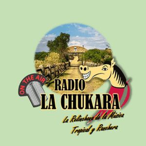 Logotipo de la emisora ​​de radio Radio La Chukara