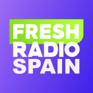 Logo de la station de radio Fresh Radio Spain