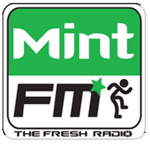 Logotipo de la emisora ​​de radio Mint FM