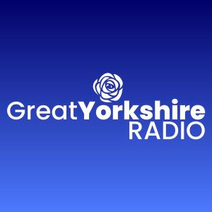 Logo de la station de radio Great Yorkshire Radio
