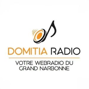 Logo of radio station Domitia Radio