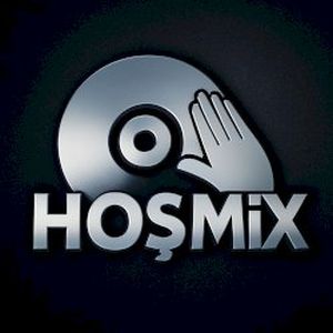 Logotipo de la emisora ​​de radio HOŞ MiX