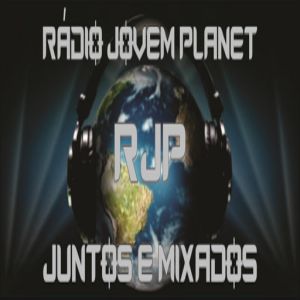 Logotipo de la emisora ​​de radio Rádio Jovem Planet