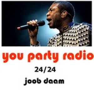 Logo de la station de radio You Party Radio