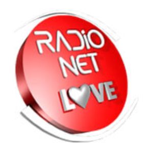 Logotipo de la emisora ​​de radio Radio Net Love