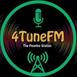 Logotipo de la emisora ​​de radio 4Tune FM