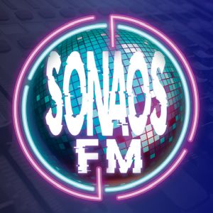 Logotipo de la emisora ​​de radio Sonaos FM