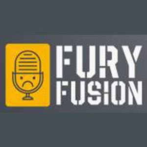 Logotipo de la emisora ​​de radio Radio Fury Fusion