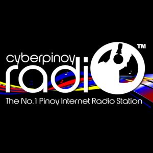 Logotipo de la emisora ​​de radio CyberPinoy Radio