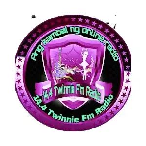 Logo of radio station 14.4 Twinnie FM Radio