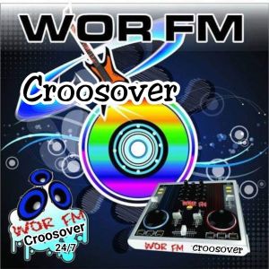 Logo de la station de radio WOR FM Croosover