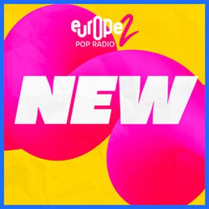 Logo de la station de radio Europe 2 New