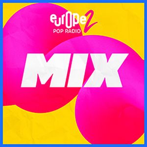 Logotipo de la emisora ​​de radio Europe 2 Mix
