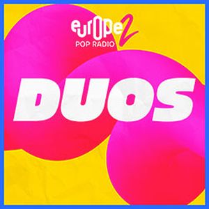 Logo of radio station Europe 2 Duos