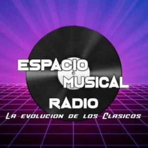 Logo de la station de radio Espacio Musical Radio