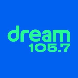 Logo de la station de radio CHRE-FM Dream 105.7