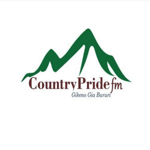 Logo de la station de radio CountryPride FM