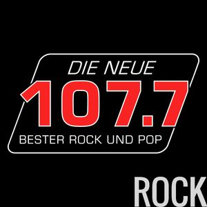 Logo de la station de radio DIE NEUE 107.7