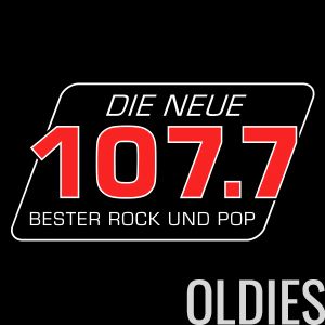 Logo de la station de radio DIE NEUE 107.7 – OLDIES