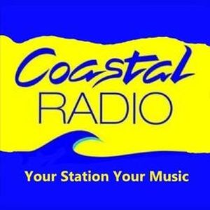 Logo de la station de radio Coastal Radio