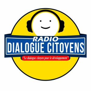 Logo de la station de radio Radio Dialogue Citoyens