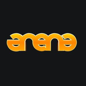 Logotipo de la emisora ​​de radio Arena 98.3 FM