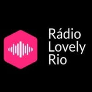 Logo de la station de radio Rádio Lovely Rio