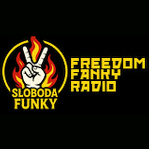 Logo de la station de radio Fanky Freedom Radio
