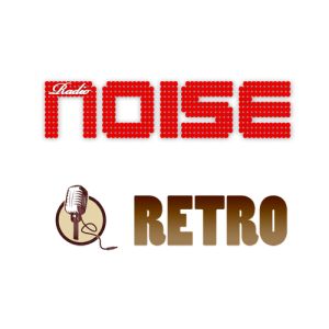 Logo of radio station Radio Noise Retro