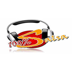 Logo de la station de radio Radio Salsa