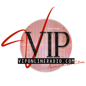 Logotipo de la emisora ​​de radio VIP Radio