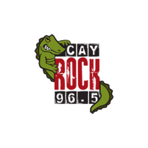 Logo of radio station Cayrock FM