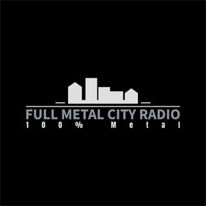 Logo of radio station Full Metal City Radio