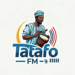 Logo de la station de radio Tatafo FM