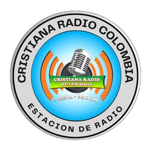 Logo of radio station Cristiana Radio