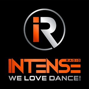 Logo of radio station Intense Radio